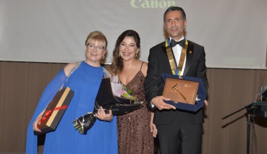 GÜNEY ROTARY KULÜBÜ’NDE YENİ BAŞKAN TOLGA TAŞKIN OLDU