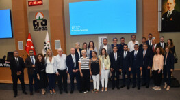 İŞ DÜNYASI FİNANSMANA ERİŞİMİ ADANA’DA MASAYA YATIRDI