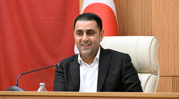 EMRAH KOZAY: BAYRAMDA DAYANIŞMA RUHUYLA HAREKET EDELİM
