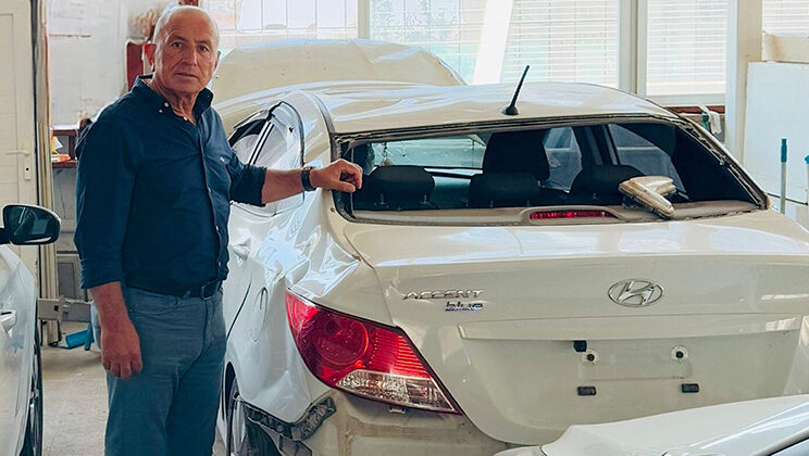 HÜSEYİN KIŞ’TAN MİLLETVEKİLLERİNE HURDA TEŞVİKİ ÇAĞRISI