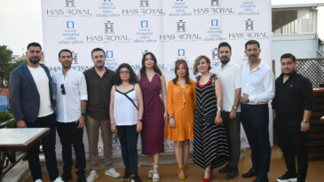 MİMARLARDAN DAYANIŞMA ETKİNLİĞİ