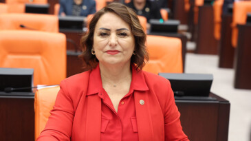 MÜZEYYEN ŞEVKİN’DEN 15 İLÇE İÇİN 15 AYRI SORU ÖNERGESİ