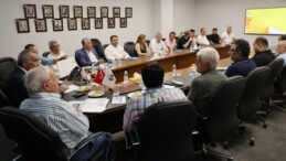 KARATAŞ SERA OTB TOPLANTISI GERÇEKLEŞTİRİLDİ