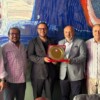 TSYD’DEN GÖKHAN GÜNDOĞDU’YA PLAKET