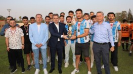 ÇUKUROVA ÜNİVERSİTESİ’NDE MERAL DELEN ÜNİLİG MÜSABAKALARI TAMAMLANDI