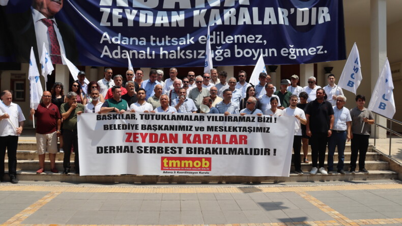 TMMOB HEYETİ, AÇIKLAMA YAPTI, İŞTE DETAYLAR…