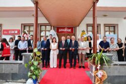 TÜRK KIZILAY SARIÇAM ŞUBESİ AÇILIŞI VALİ KÖŞGER’İN KATILIMIYLA YAPILDI