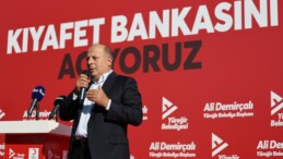 YÜREĞİR BELEDİYESİ KIYAFET BANKASI TÖRENLE AÇILDI