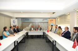 AOSB’NİN VİZYONU ATÜ’NÜN BİLİMSEL GÜCÜYLE BULUŞTU