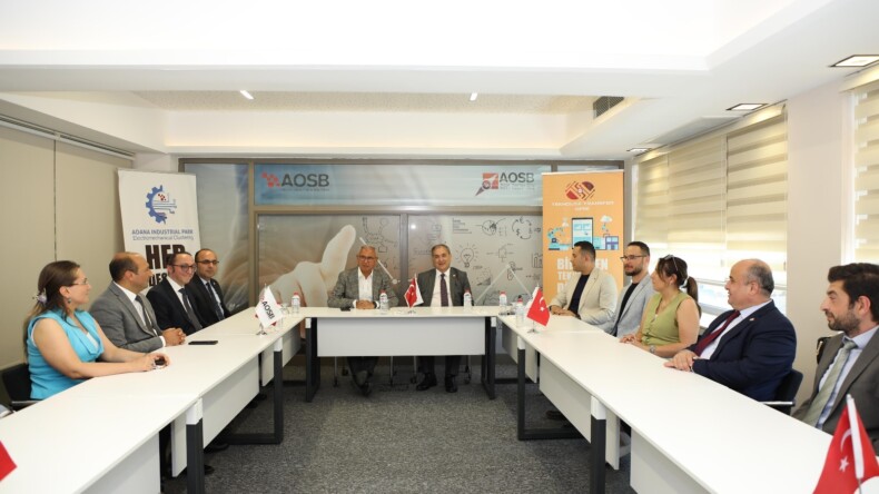 AOSB’NİN VİZYONU ATÜ’NÜN BİLİMSEL GÜCÜYLE BULUŞTU