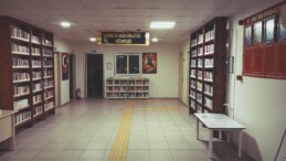 ATATÜRK KİTAPLIĞI HAYATA GEÇİRİLDİ