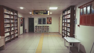 ATATÜRK KİTAPLIĞI HAYATA GEÇİRİLDİ