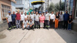 SEYHAN’DA ASFALT HAMLESİ DEVAM EDİYOR