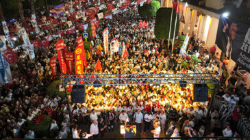 ADANA, ZEYDAN KARALAR İÇİN TEK YÜREK OLDU…