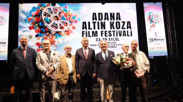 ADANA ALTIN KOZA FİLM FESTİVALİ’NE BAŞVURULAR BAŞLADI