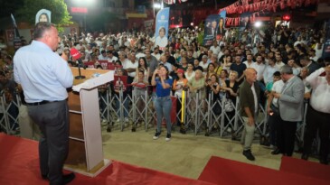 CHP BEY MAHALLESİ’NDEN SES YÜKSELTTİ