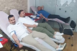 BİR DAMLA KAN ÜÇ CANA UMUT OLUYOR