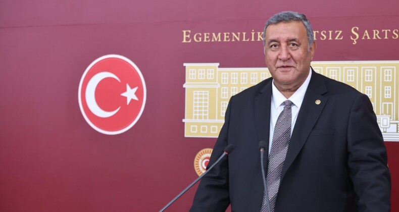 “BU BÜTÇE FAİZİN, YOKSULLUĞUN VE ADALETSİZLİĞİN BÜTÇESİDİR”