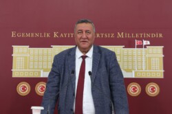 GÜRER: “NE OLACAK MEMLEKETİN HALİ?”