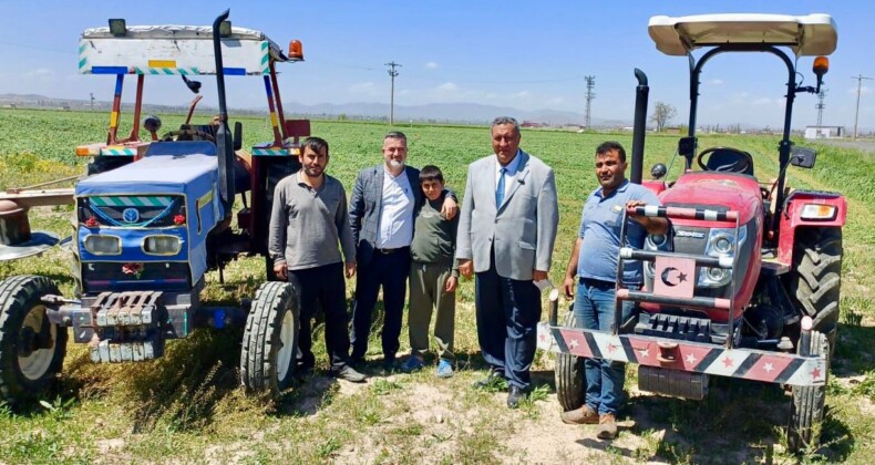 GÜRER: “ELEKTRİK ÇİFTÇİYİ ÇARPIYOR”