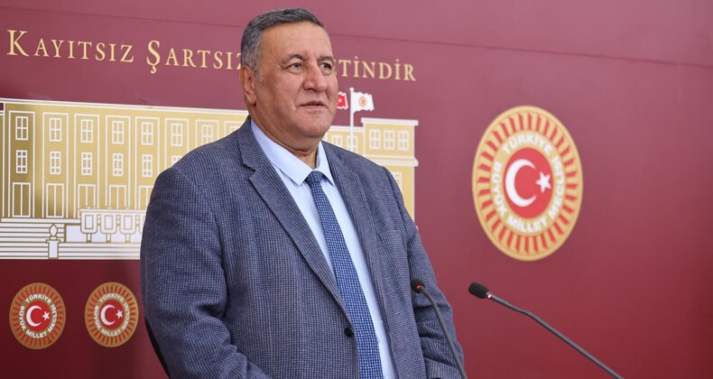 GÜRER: “SOFRA BORÇLA KURULUYOR”