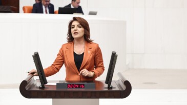 “DON VURDU, TARIM BİTTİ, AKP HÂLÂ TALAN PEŞİNDE!”