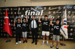 FİNAL’DEN 4 LGS ŞAMPİYONU