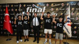 FİNAL’DEN 4 LGS ŞAMPİYONU