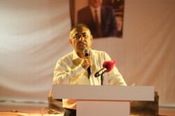 GÜNGÖR GEÇER, ZEYDAN KARALAR’IN MESAJINI İLETTİ