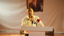 GÜNGÖR GEÇER, ZEYDAN KARALAR’IN MESAJINI İLETTİ