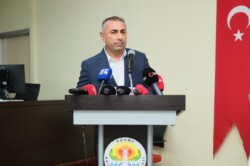 ADANA BÜYÜKŞEHİR BELEDİYE BAŞKAN VEKİLİ GÜNGÖR GEÇER OLDU