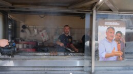 ZEYDAN KARALAR’SIZ ADANA KEBABININ TADI YOK