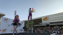 ÇOCUKLAR YAZ TATİLİNDE M1 ADANA AVM’DE BULUŞUYOR