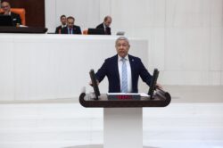 ORHAN SÜMER: ÜRETİM DURDU, KEPENKLER BİR BİR İNİYOR