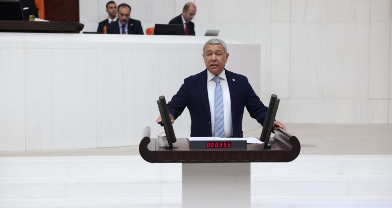 ORHAN SÜMER: ÜRETİM DURDU, KEPENKLER BİR BİR İNİYOR