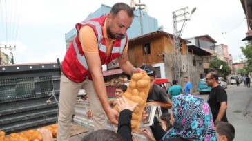 “PAYLAŞMAYI BÜYÜTMEYE DEVAM EDECEĞİZ”