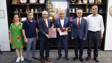 ADANA’YA PLAZMA BAĞIŞ MERKEZİ KURULUYOR