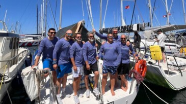 UMUT KURT VE MURAT EKEN BU KEZ AYNI TAKIMDA YELKEN AÇIYORLAR!