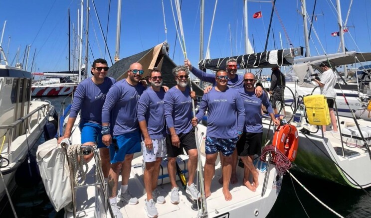 UMUT KURT VE MURAT EKEN BU KEZ AYNI TAKIMDA YELKEN AÇIYORLAR!