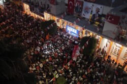 ZEYDAN KARALAR’IN GÖZALTINA ALINMASINA TEPKİLER DEVAM EDİYOR