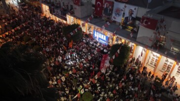 ZEYDAN KARALAR’IN GÖZALTINA ALINMASINA TEPKİLER DEVAM EDİYOR