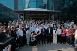 BAŞKAN TANBUROĞLU: “ADANA HALKININ İRADESİ TEKRAR TECELLİ ETMİŞTİR”