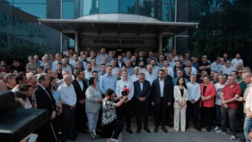 BAŞKAN TANBUROĞLU: “ADANA HALKININ İRADESİ TEKRAR TECELLİ ETMİŞTİR”