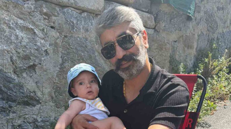 YAPIMCI ADEM SİNCAR KÜÇÜK BEHRAM ATLAS’A KİRVE OLDU!