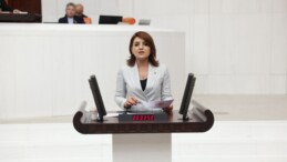 “DMD’Lİ ÇOCUKLARIN YAŞAM HAKKI DEVLETE EMANET EDİLMELİDİR”