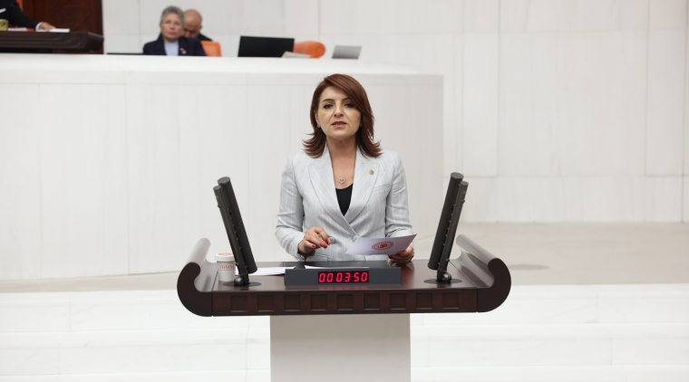 “DMD’Lİ ÇOCUKLARIN YAŞAM HAKKI DEVLETE EMANET EDİLMELİDİR”