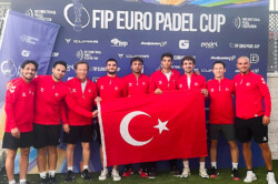 ATDSK’LI SPORCU PADEL MİLLİ TAKIMINDA