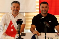 ATDSK HEDEF BÜYÜTTÜ; ADANA TENİSİN MERKEZİ OLACAK