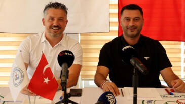 ATDSK HEDEF BÜYÜTTÜ; ADANA TENİSİN MERKEZİ OLACAK