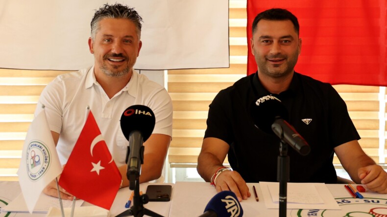 ATDSK HEDEF BÜYÜTTÜ; ADANA TENİSİN MERKEZİ OLACAK